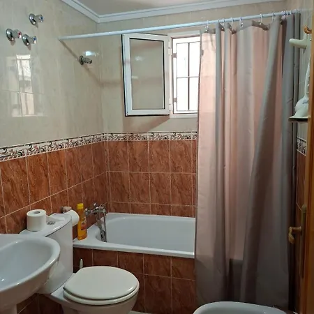 Comfortable 500 Meters From The Sea Torrevieja